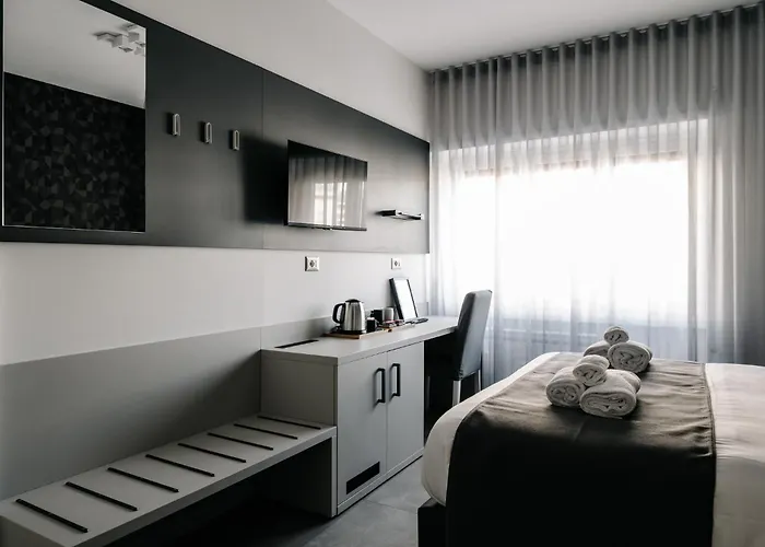 Lumas Alojamento de Acomodação e Pequeno-almoço