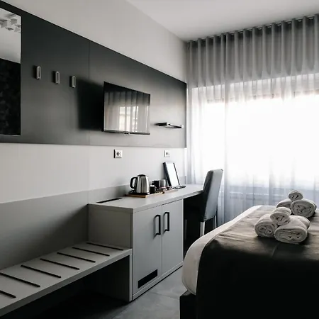 Lumas Отель типа 